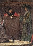 Vittore Carpaccio The Ambassadors Depart china oil painting artist